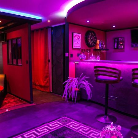 L'Insolite Spa Privatif "Suite Luxueuse-Jacuzzi" Toulouse Exteriér fotografie