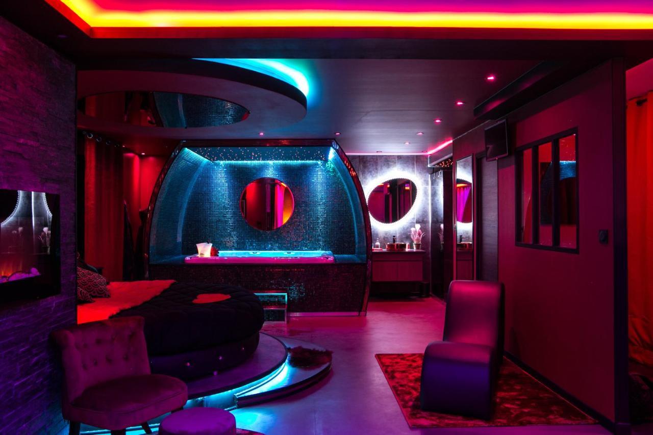 L'Insolite Spa Privatif "Suite Luxueuse-Jacuzzi" Toulouse Exteriér fotografie