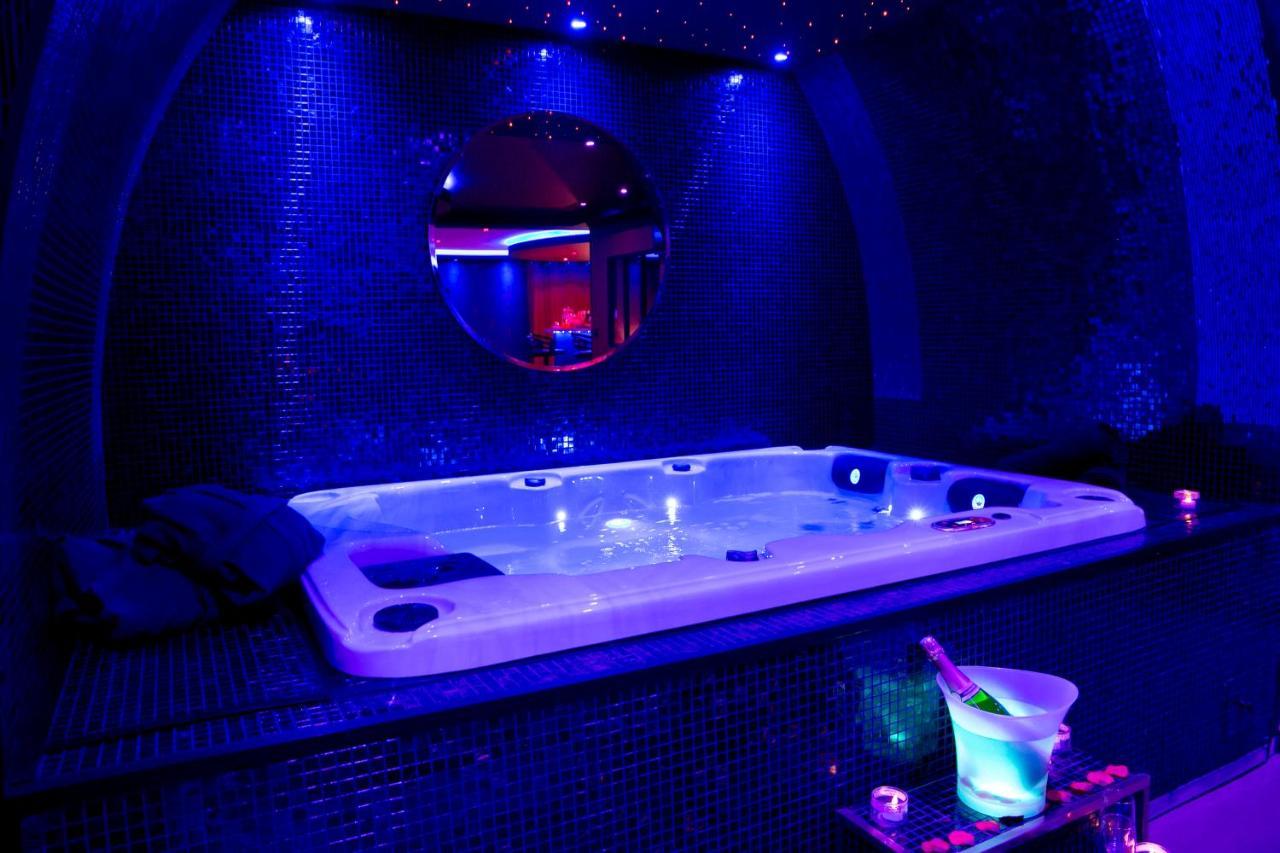 L'Insolite Spa Privatif "Suite Luxueuse-Jacuzzi" Toulouse Exteriér fotografie