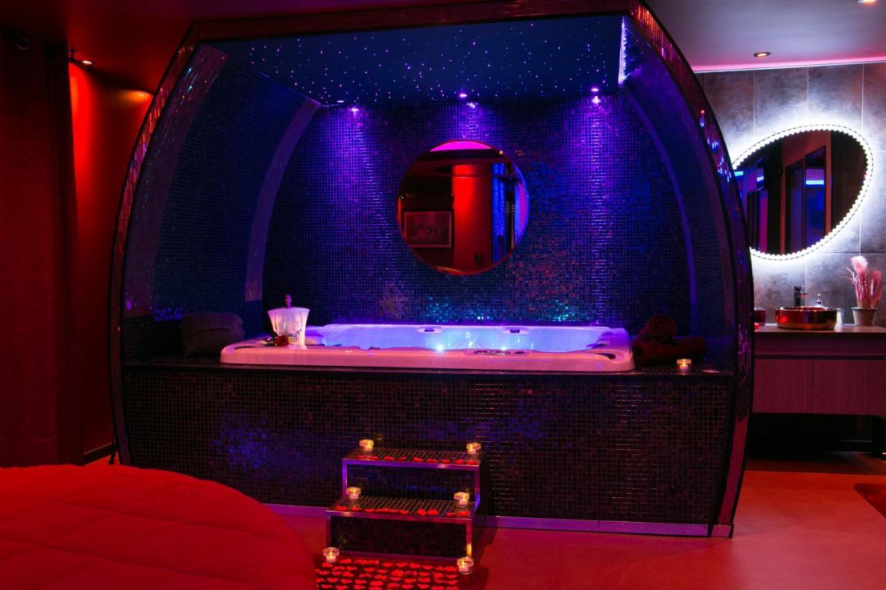 L'Insolite Spa Privatif "Suite Luxueuse-Jacuzzi" Toulouse Exteriér fotografie